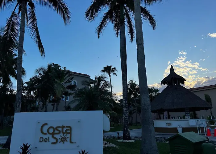 Pousada C1 Costa Del Sol *